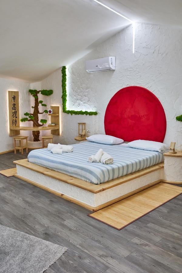 Rent Room Japaroom Anguillara Sabazia Εξωτερικό φωτογραφία